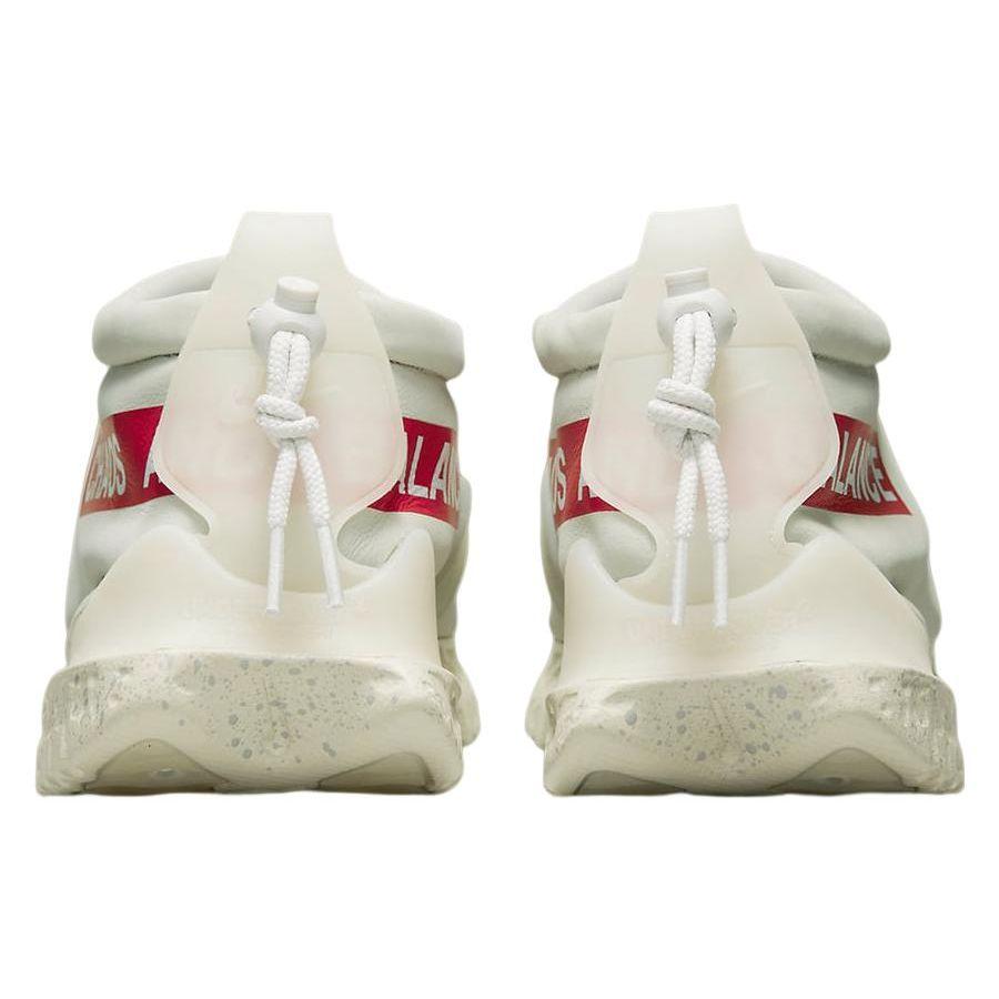 Undercover x Nike Moc Flow SP Light Bone Unisex Sneakers Cream University-Red White DV5593-001