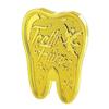 Tooth Fairy Keepsake: Gold Coin Storage Box for Children's Lost Teeth