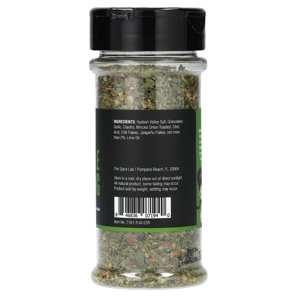 The Spice Lab Guacamole Seasoning 90g (3.2oz)