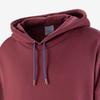 Puma Harris Hoodie Aubergine Women Tops Red 53625301