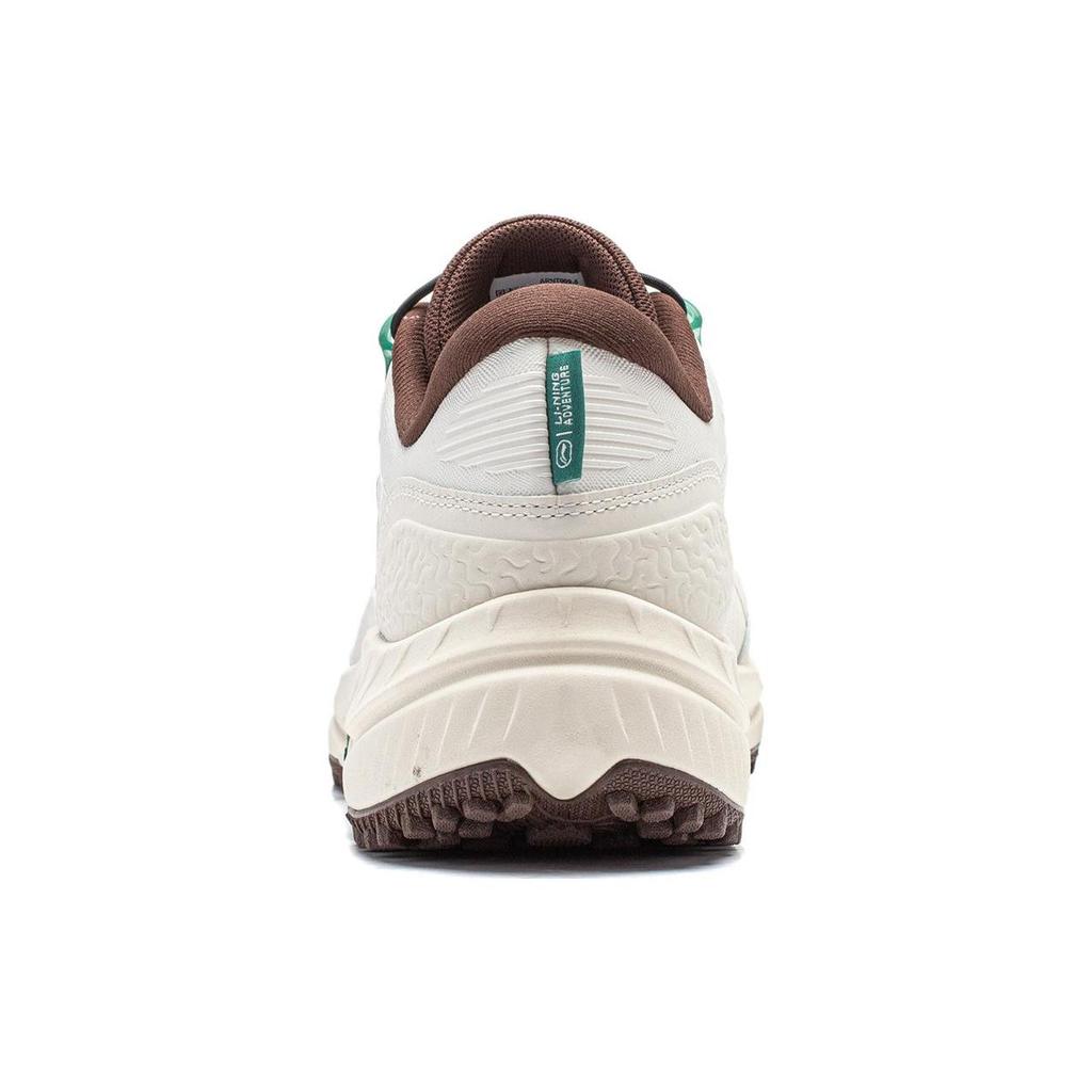 Li Ning Cushioning Slip Resistant Abrasion Resistant Cushioning Slip Resistant Abrasion Resistant Low top Running Shoes ARNT009-5