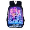 Plecak Młodzieżowy Hunterx Kpop Z Nadrukiem Do Szkoły