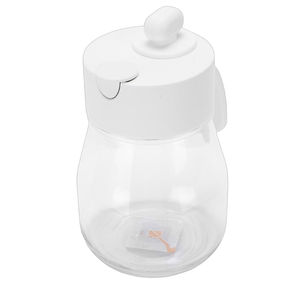 Olive Oil Dispenser Bottle 1000ML Large Acity Leakproof Gravity Glass Olive Oil Sprayer for Kitchen