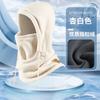 **Winter Warm Hat with Face Mask Men Women Ear Protection Neck Gaiter Windproof Cycling Cold-Proof Balaclava Cap**