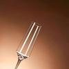 2-piece Set Ins High Beauty Crystal Glass Champagne Glass Home Wine Glass Cocktail Tall Glass Sparkling Slightly Drunk