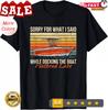 Üst giysisi – T-shirtler