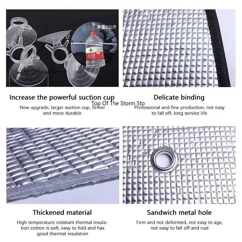 Car Sun Shade For Land Rover Freelander 2 L359 Land Rover LR2 2007~2015 Auto Sunshade Windshield Privacy Shading Window Anti-UV