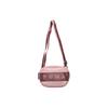 Fabric+Artificial Leather Shoulder Bag Women's Pink (Unisex) Crossbody Bags 077391 03