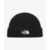 The North Face Thenorthface NE3BR61F Big Logo Beanie BLACK