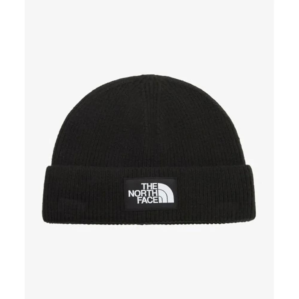 The North Face thenorthface NE3BR61F Big Logo Beanie BLACK 01 BLACK