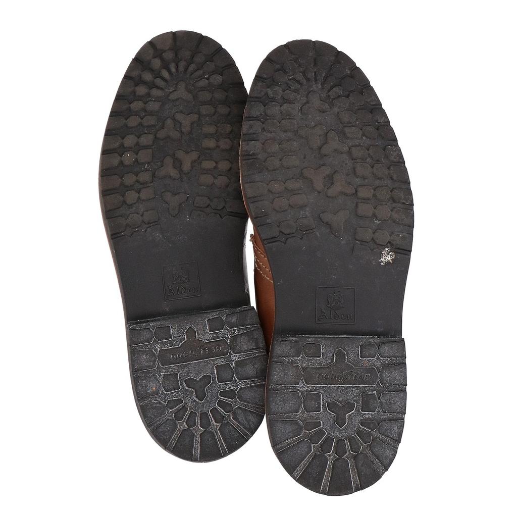 Alden 13783 Leather Chukka shoes 5 1/2D BrownUsed