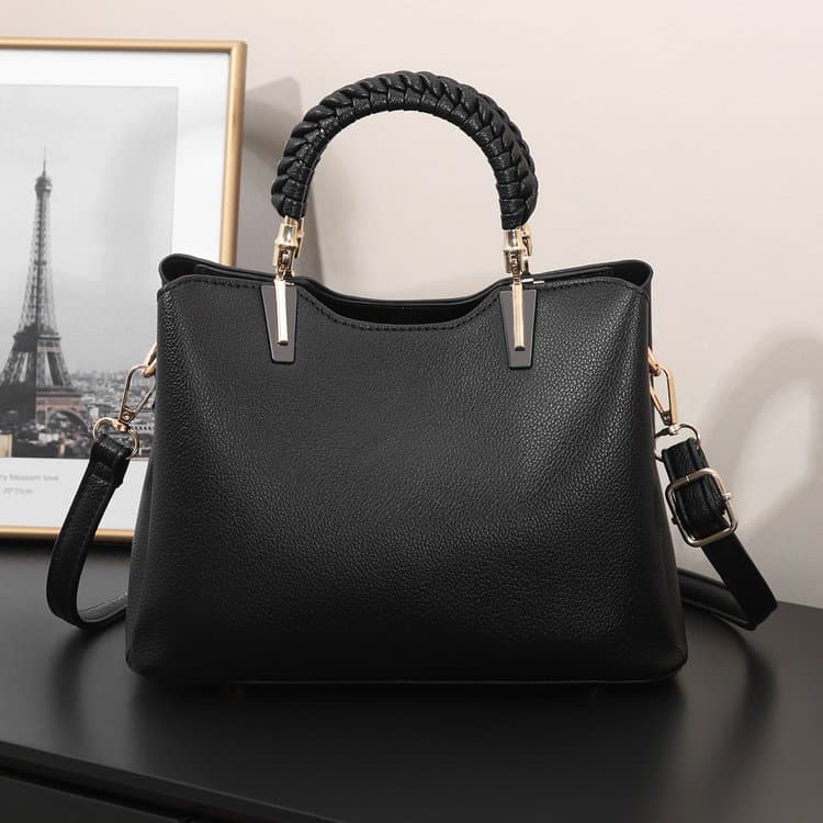 New Simple and Fashionable Women's Bag Shoulder Handbag