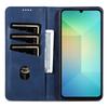 AZNS For Samsung Galaxy A17 5G/A17 4G/A26 5G Case Cowhide Texture PU Leather Wallet Phone Cover