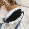 Cute and Practical Crossbody Bag Japanese Aesthetic Durable Nylon Shoulder Bags