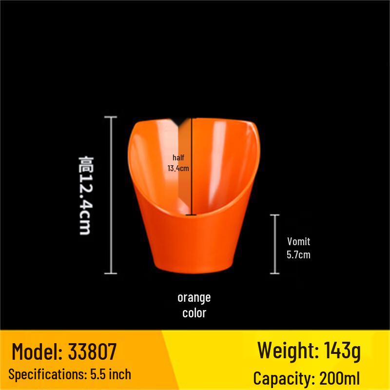 Chinese Style Melamine Slanted Bowl