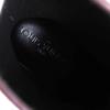 Great LOUIS VUITTON Rain shoes Monogram long rain boots  Bordeaux rubber Women  Used