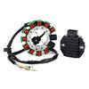 Stator & Regulator Rectifier Fit for Honda ATV TRX400EX  SPORTRAX 400EX 19992009 2012