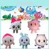 Kikoriki Russian Happy Ball Plush Toy For Kids Soft And Washable