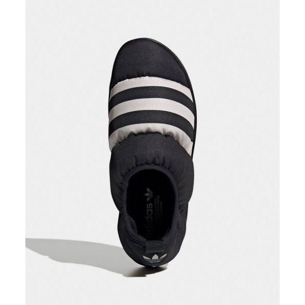 adidas Puffylette Black Grey Unisex Sneakers Core-Black Grey-One GY4559