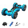 Interactive Drifting Remote Control Car One Key Transformation 2.4G Wireless Technology Rugged Outdoor Toy For Children