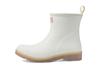 Hunter Play Shorts with Translucent Sole Rain Size 24 Women's Boots, White,