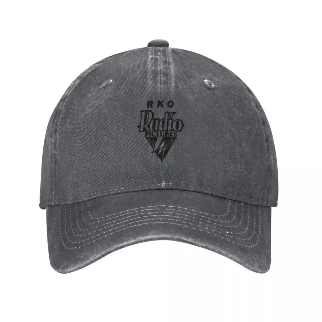 RKO An RKO Radio Picture Movie Studio Baseball Cap Golf Cap Visor For Unisex Women's