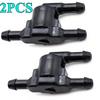 Xiaomi Windshield Wiper Washer 3-Way Check Valve 8532128020 for Toyota Camry Corolla Lexus LX570 Spray Pipe OEM Fit Anti-Corrosion