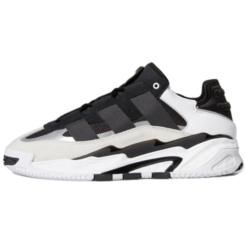 Adidas Niteball 'Black White' Sneakers H67360