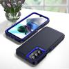 For Samsung Galaxy A26 5G Case PC + Silicone + EVA 3 In 1 Shockproof Phone Cover