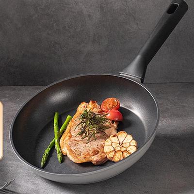 Sanhe Modern Grey Rivet-less Non-stick Frying Pan