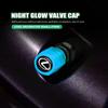 crglqt1 For Lexus Luminous Tire Valve Cap Car Wheel Hub Glowing Cover Auto Accessories RX350 IS250 CT200h ES250 ES300h NX300h IS200