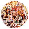 10/30/50pcs Demon Slayer Rengoku Kyoujurou Cartoon Stickers DIY Motorcycle Suitcase Helmet Cool Anime Waterproof Sticker Kid Toy