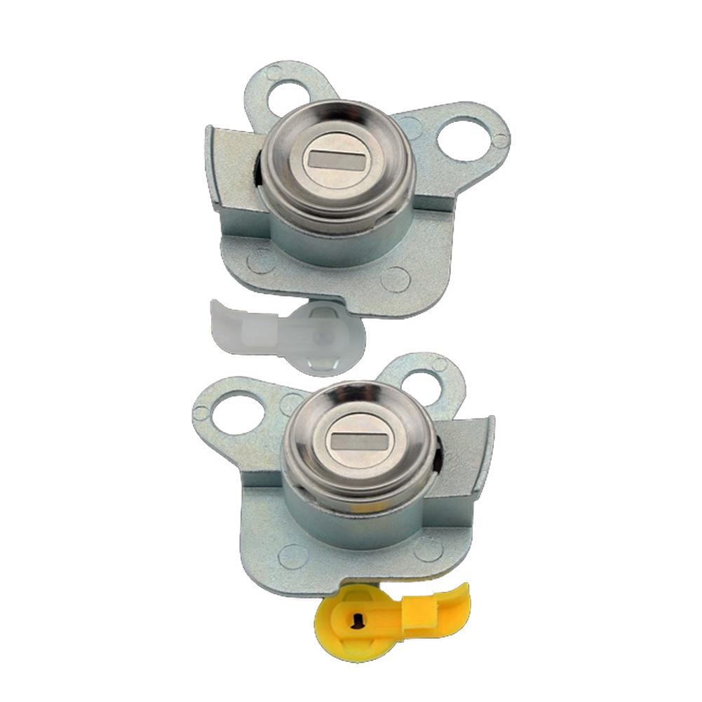 Door Lock Cylinder Switch with Keys 6905112490 Replacement Part for Toyota For Corolla and For Chevy For Prizm 1 8L L4 1998 2002