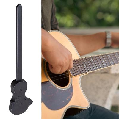 Arco de Guitarra Folk Clássico Palheta Presente Profissional Prático Portátil Criativo Corda Dedilhada