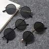 ND9 Rotatable Adjustable Foldable Sunglasses Neutral Fashion Luxury Trend Sunglasses for Men Women