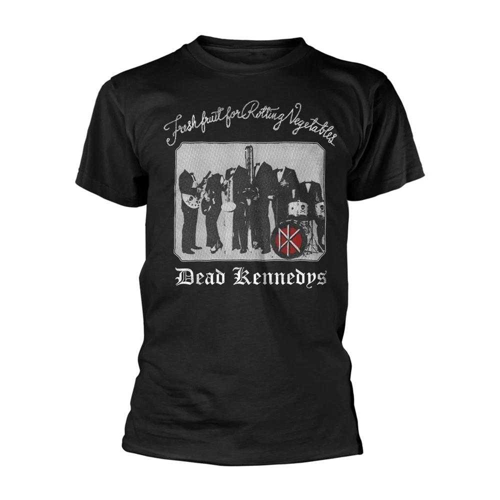 Dead Kennedys Fresh Fruit For Rotting Veg 2 Licensed Tshirt Unisexs L