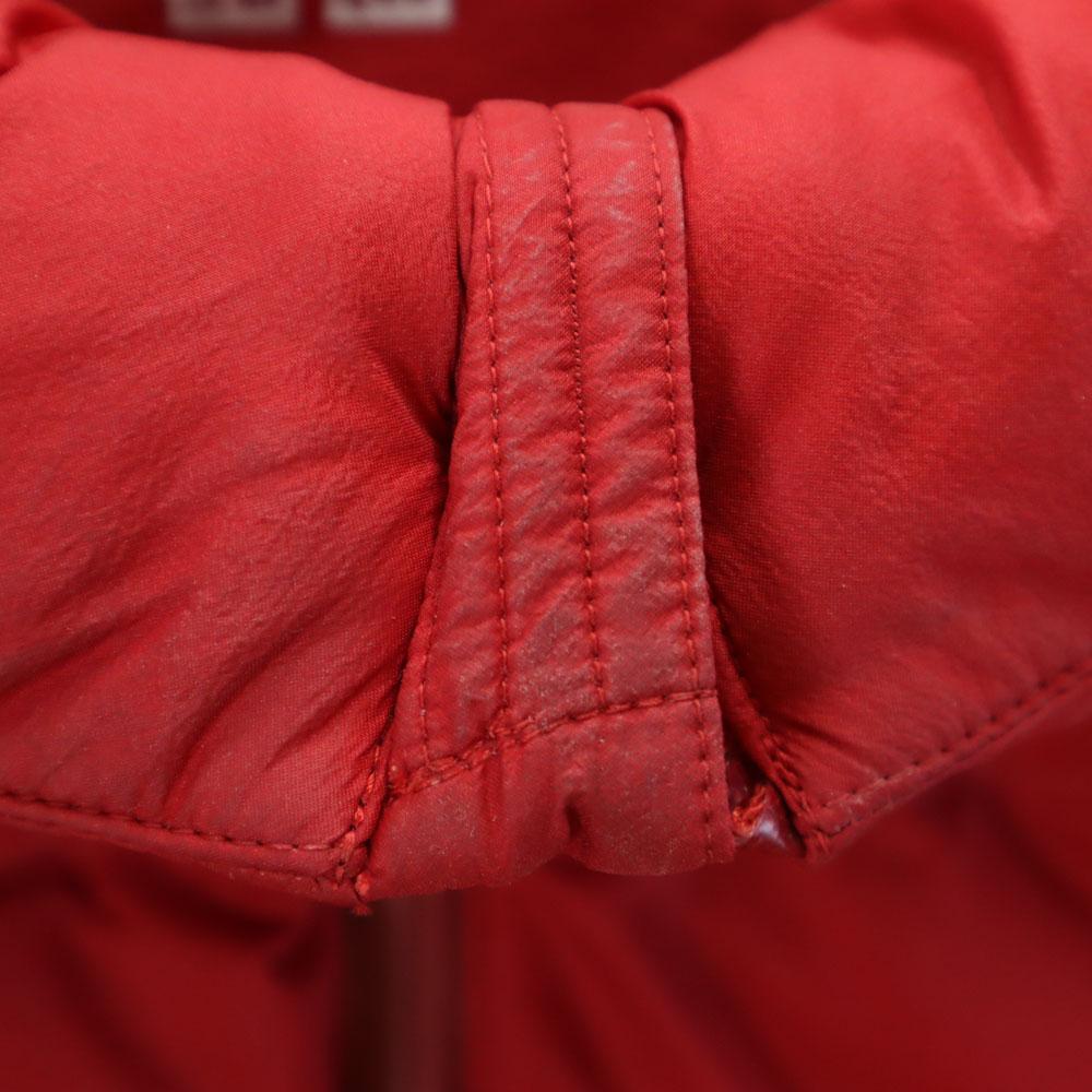 Uniqlo Seamless Down Jacket L Red Men's Used