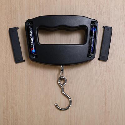 Portable 50kg Digital Luggage and Kitchen Scale (CN Version)