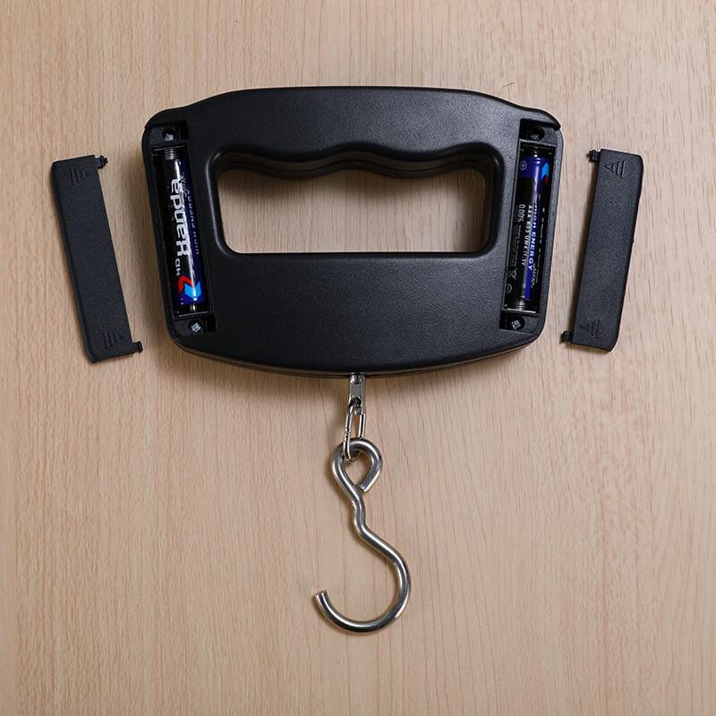 Portable 50kg Digital Luggage and Kitchen Scale