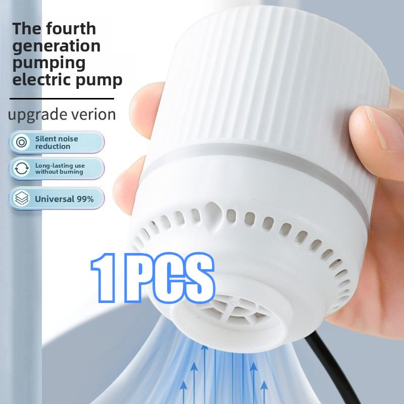 1-10PCS Vacuum Storage Bag Travel Organizer with Pump Leakproof & Scratch-Resistant for Clothes Blankets Bedding Space-Saving