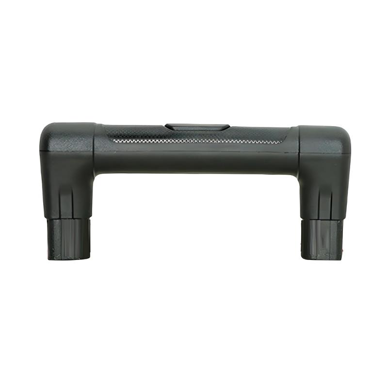 Универсальная пластиковая ручка для багажа, замена, простая установка, эргономичная рукоятка для большинства чемоданов и дорожных сумок