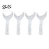 Pet Tooth Brushing Aid Helper, Clear Teeth Cleaning Aid, Reusable Oral Care Safe Mouth Spreader Holds The Lip Aside for Dogs And Cats, Easier