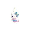 Hello Kitty Mermaid Plush Toy Gradient Blue 199096-24