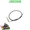 JHENSH Parking Brake Cable For Hammerhead GTS 150 GTS150 150cc 6.000.050 Go Kart Trailmaster 150XRX UTV150 GK-M06 Talon 150 DLX