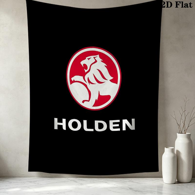 Holden Wall Tapestry Aesthetic Wall Hanging Printed Fabric Blanket Decorative Tapestries For Bedroom Living Room Home Decor