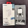 30W GaN Charger with Type-C Cable for Apple iPhone 15 - Fast Charging