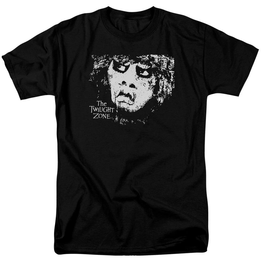 Twilight Zone - Winger - Unisex Short Sleeve Children s T-shirt - Black 120