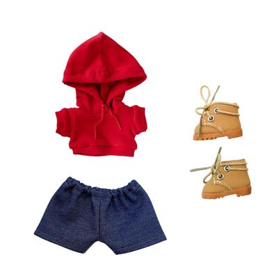 Bonecas e peluches – Acessórios e roupas para bonecas