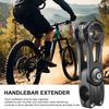 Mountainbike Vorbau 31,8 mm Lenkererhöhung Leichte Aluminiumlegierung Verlängerer Fahrradzubehör Für Trail Klettern Rennen