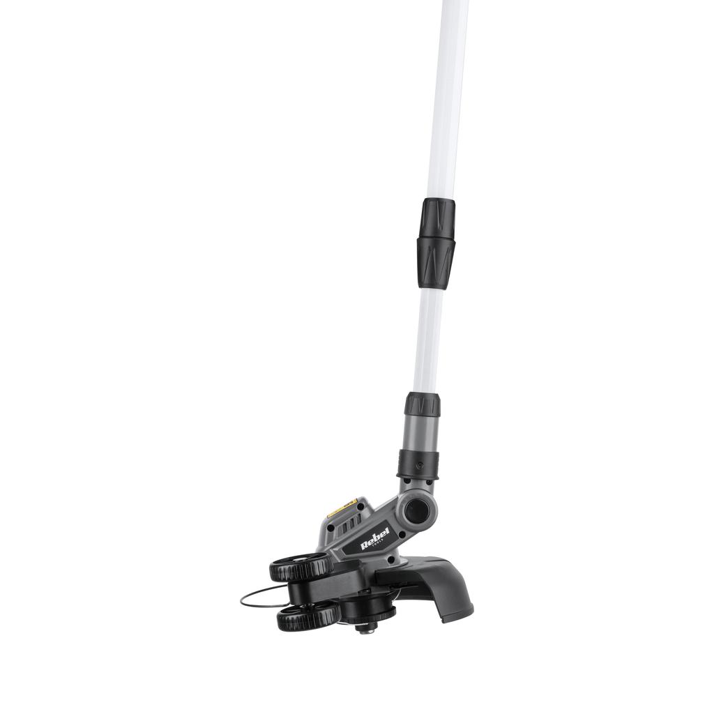 20V Cordless Grass Trimmer Garden Brushcutter Rebel